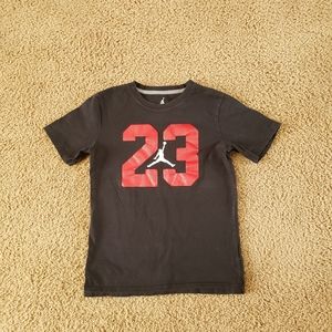 Jordan #23 T-Shirt  Size 10-12 Medium